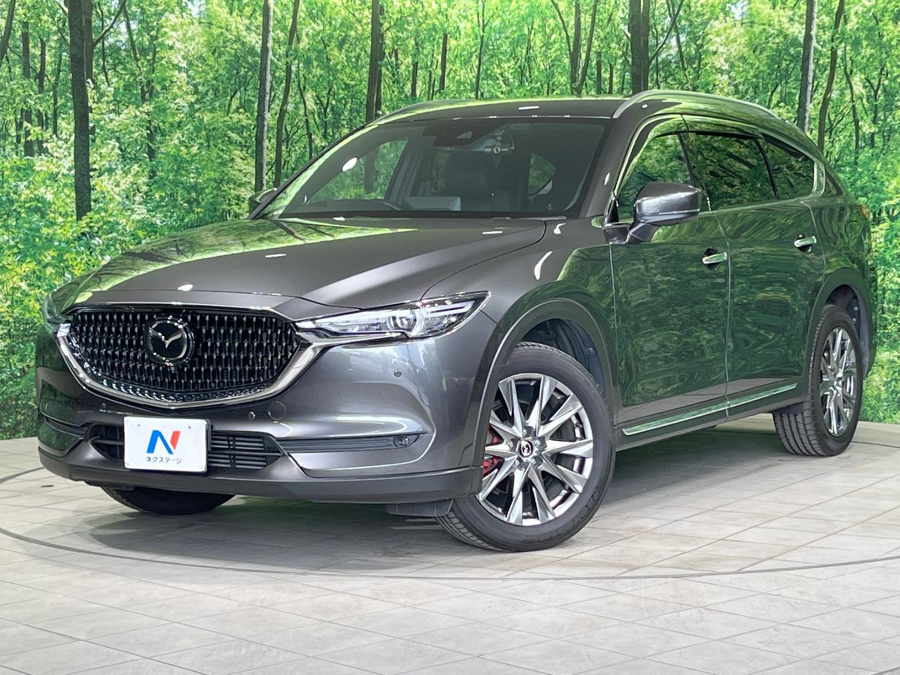 2021 Mazda CX-8 XD L Package