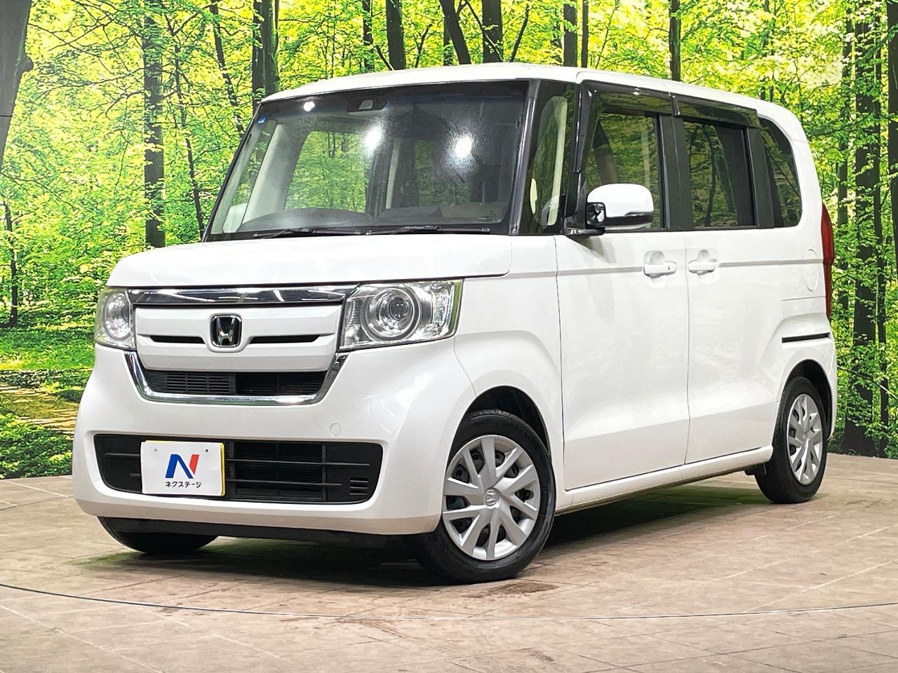2019 Honda N BOX G・L Honda Sensing