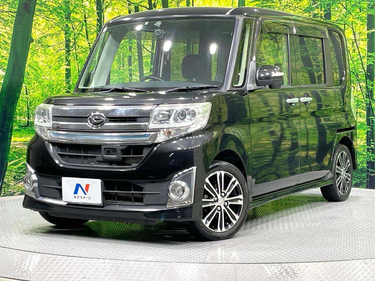 2014 Daihatsu Tanto Custom Custom RS SA