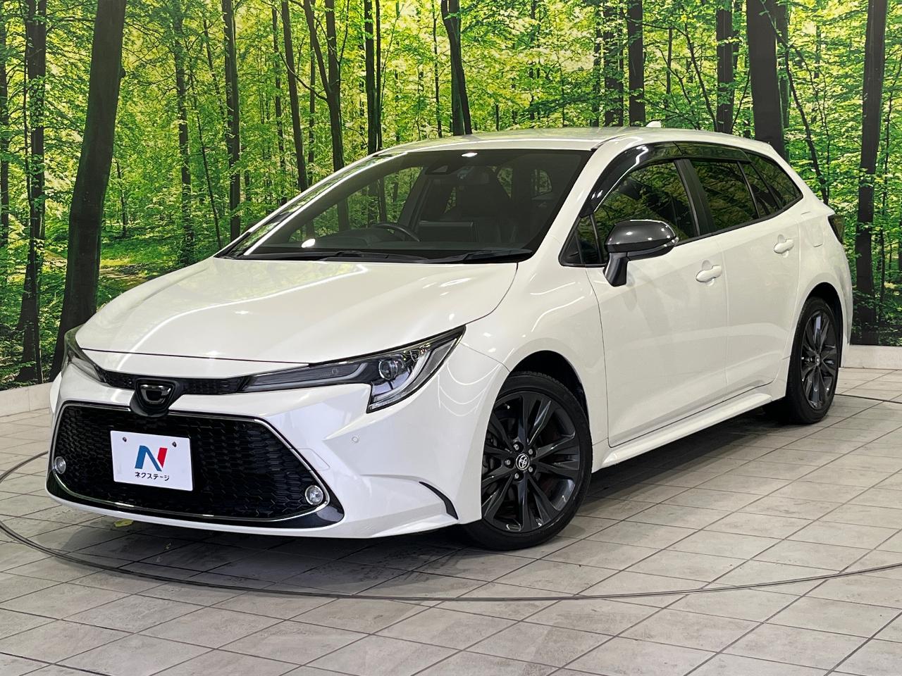 2019 Toyota Corolla Touring Double VVi