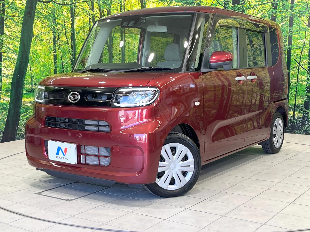 2022 Daihatsu Tanto X Turbo