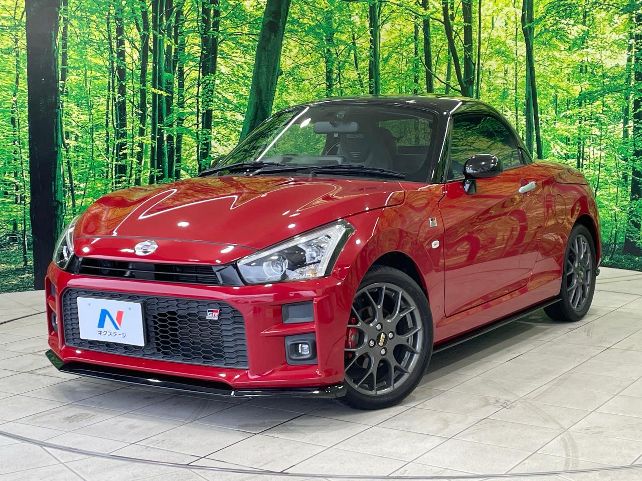 2020 Toyota Copen TOYOTA GR Sports