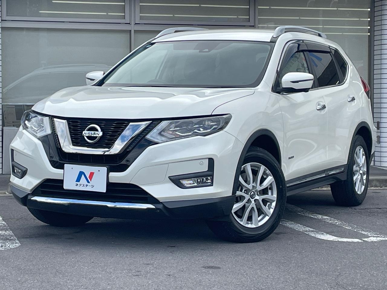 2018 Nissan X-Trail Hybrid 20Xi Hybrid