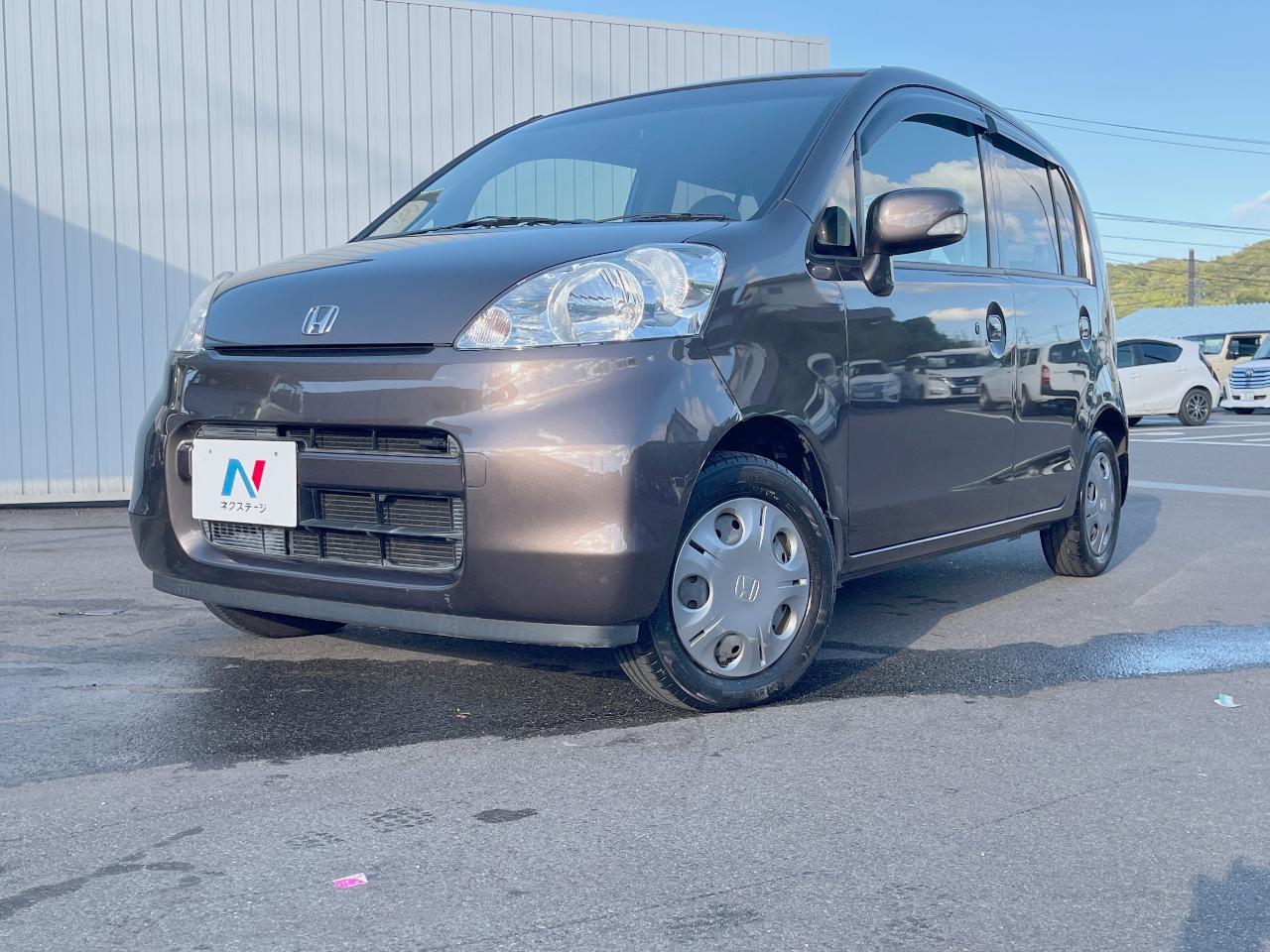 2007 Honda Life Happy Special