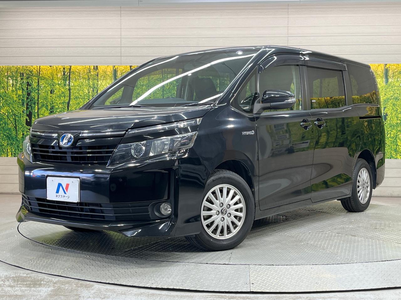 2015 Toyota Voxy Hybrid Hybrid V