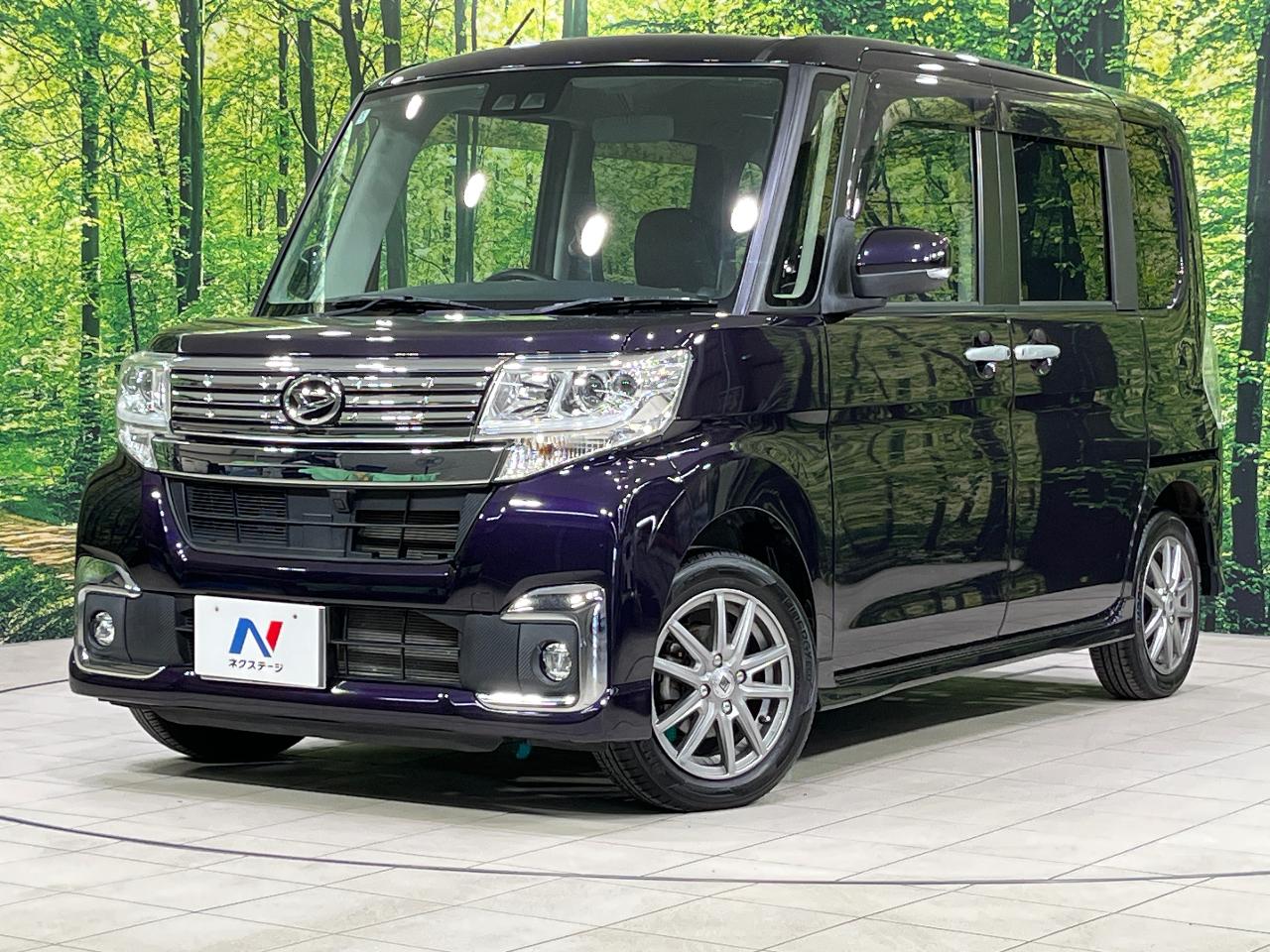 2018 Daihatsu Tanto Custom Custom X SAIII