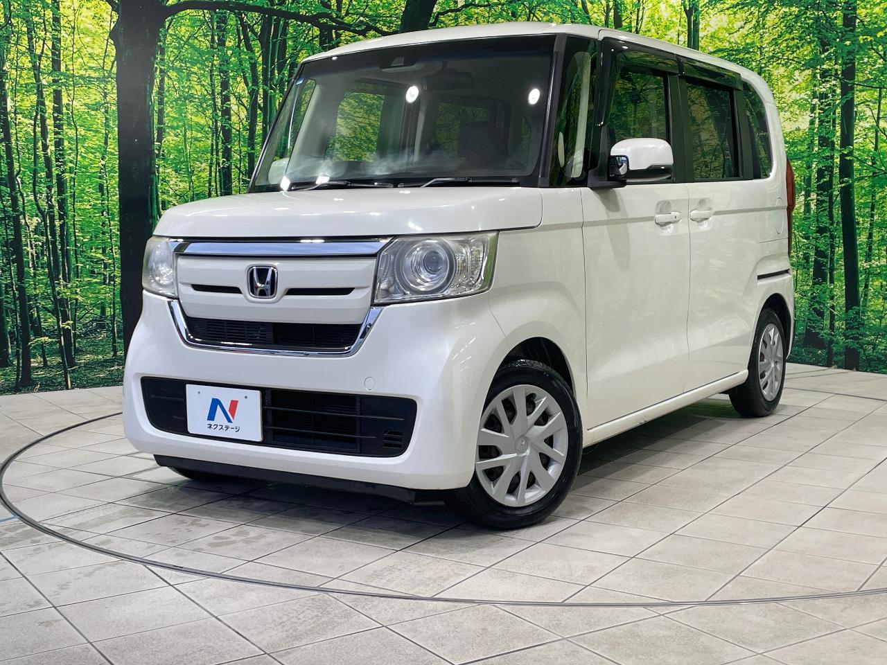2017 Honda N BOX G・L Honda Sensing