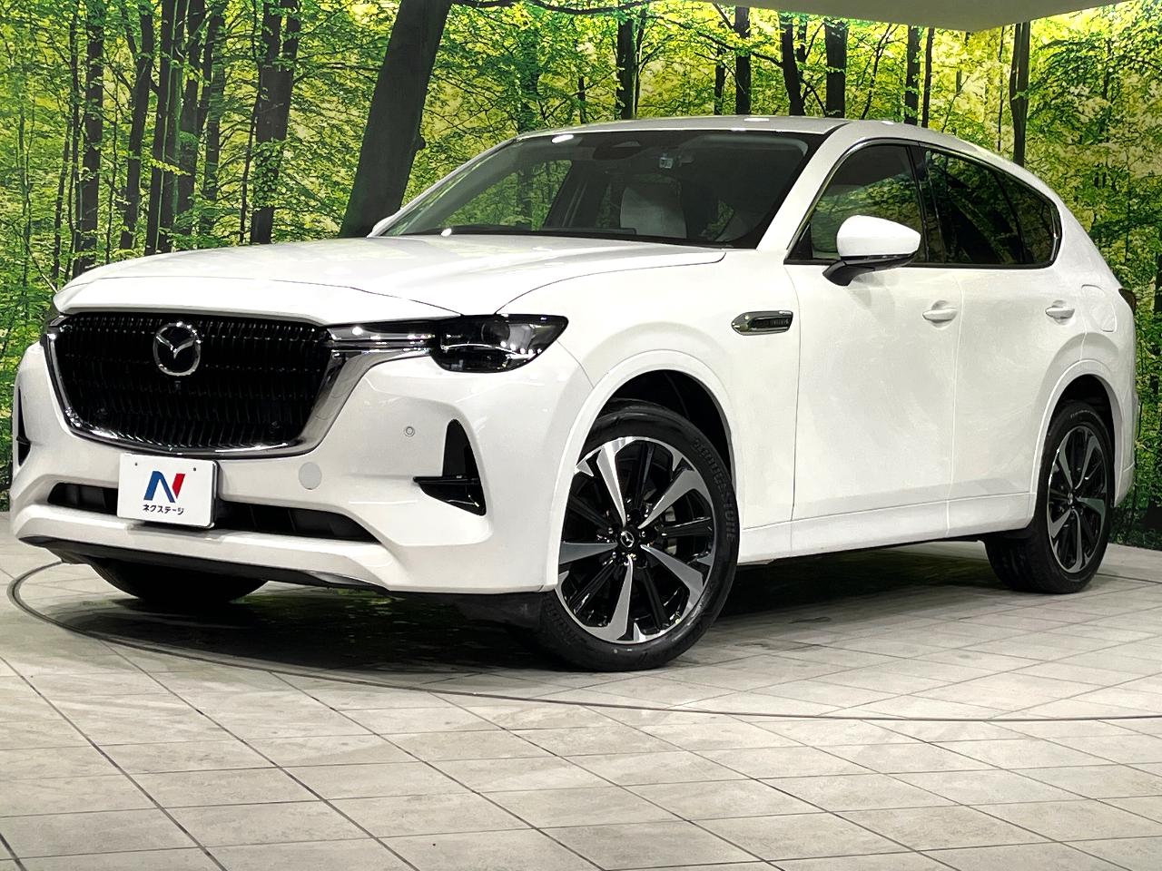 2022 Mazda CX-60 XD-Hybrid Exclusive Modern