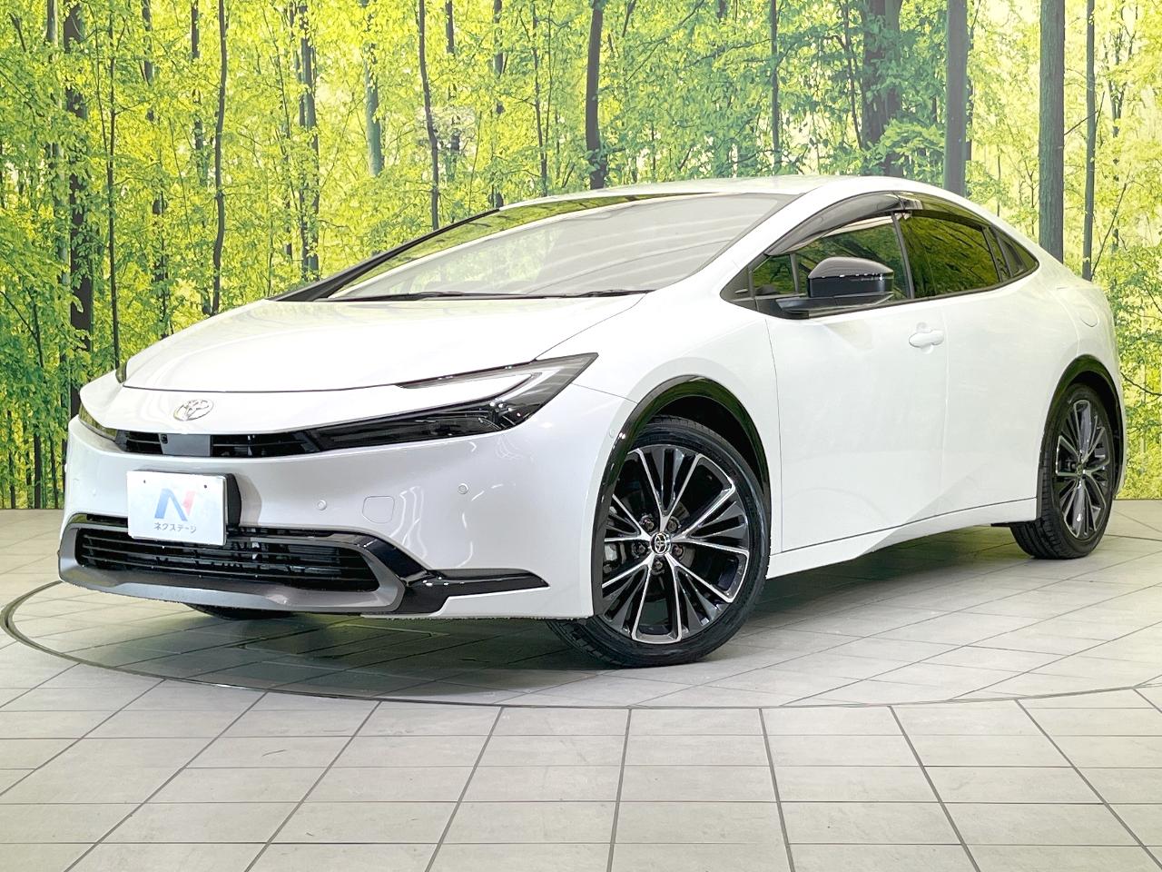 2025 Toyota Prius Z