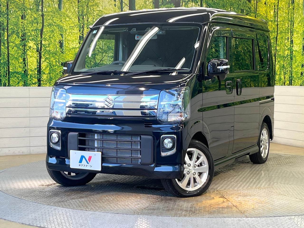 2025 Suzuki Every Wagon PZ Turbo Special High Roof