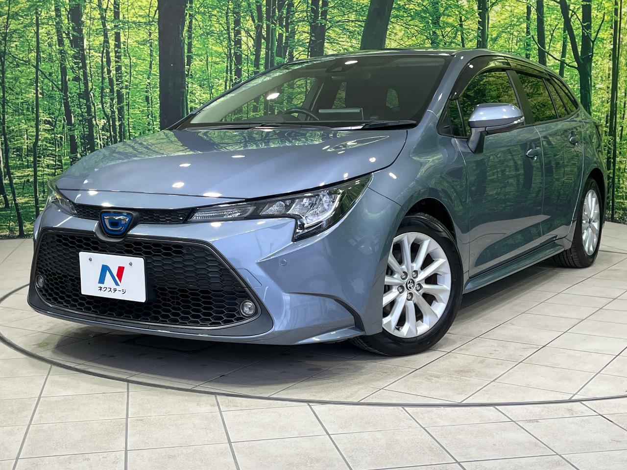 2021 Toyota Corolla Touring HV Hybrid S