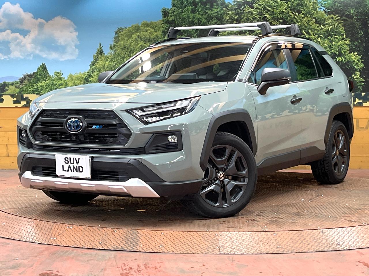 2022 Toyota RAV4 Hybrid Hybrid Adventure