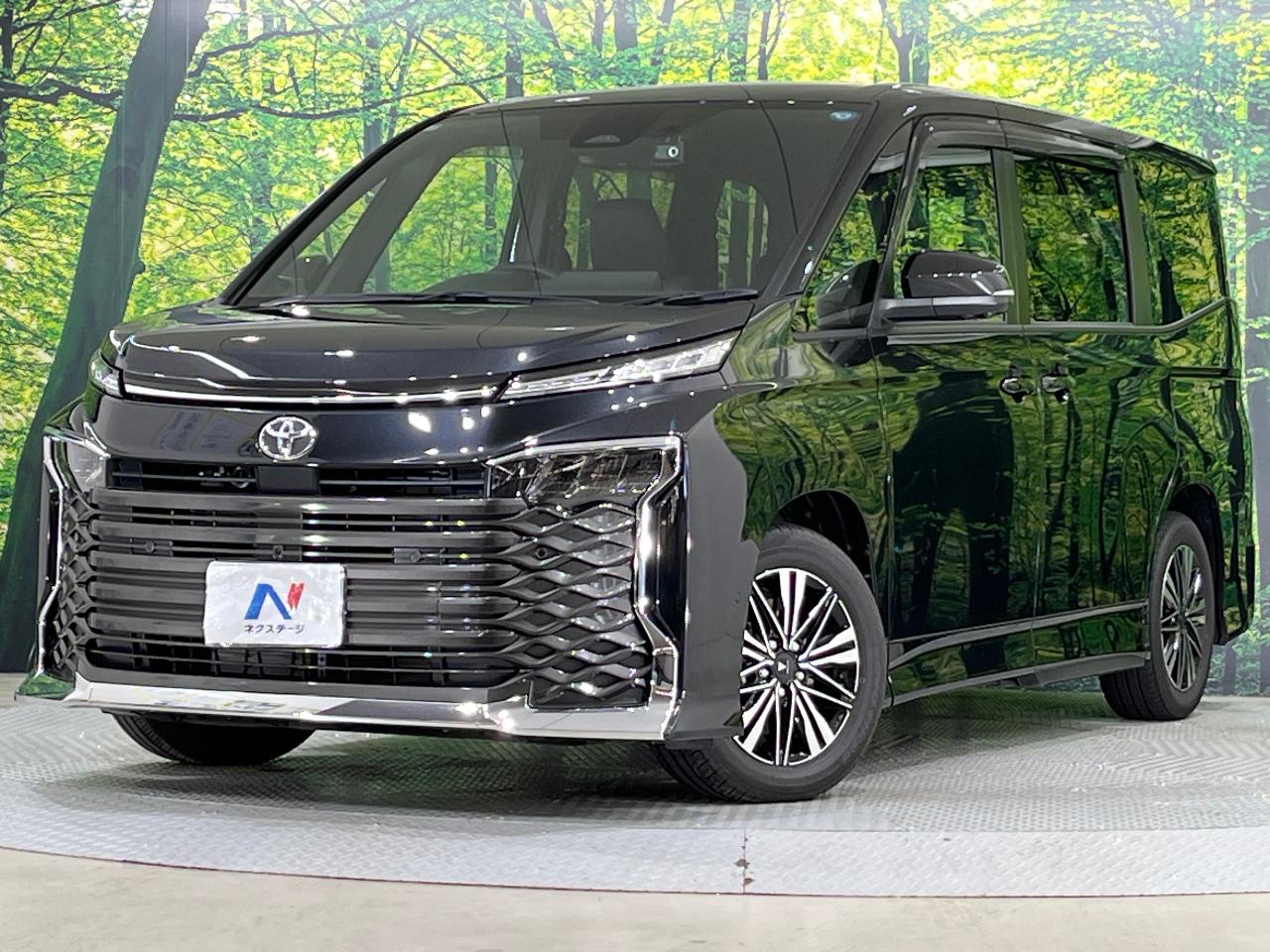 2025 Toyota Voxy Hybrid Hybrid S-G