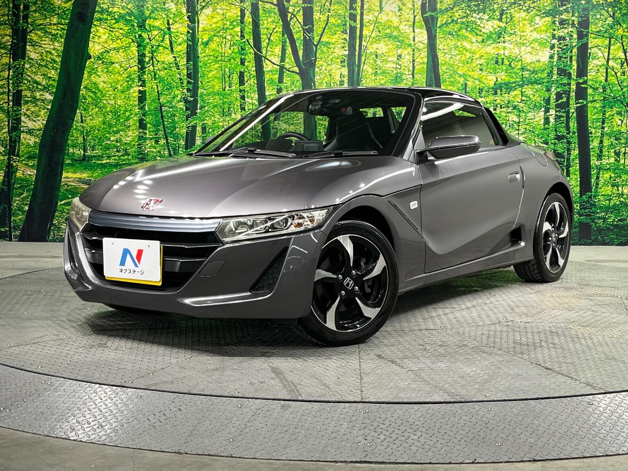 2016 Honda S660 Alpha