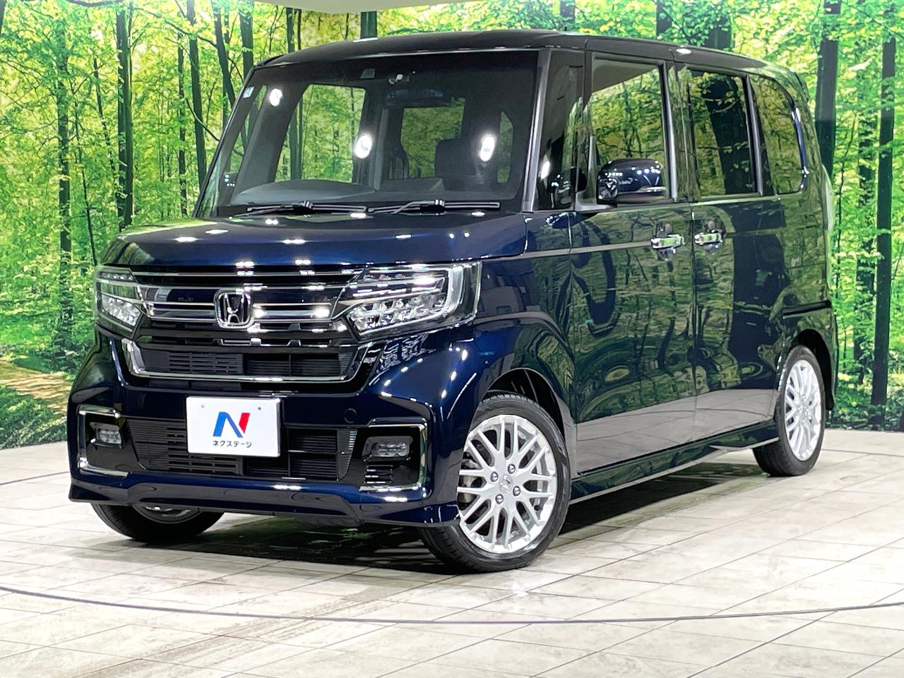 2022 Honda N BOX Custom L Turbo