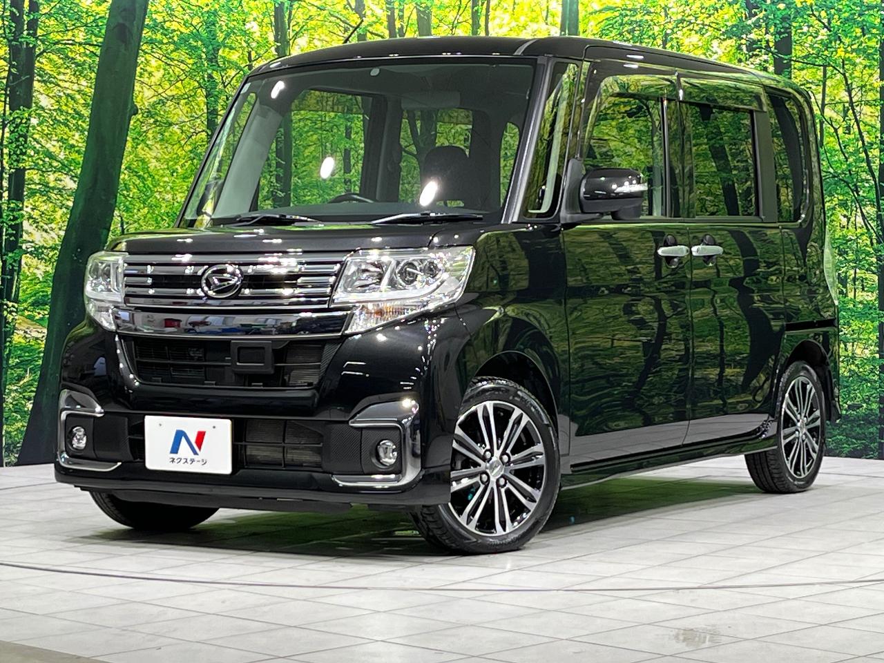 2015 Daihatsu Tanto Custom Custom RS