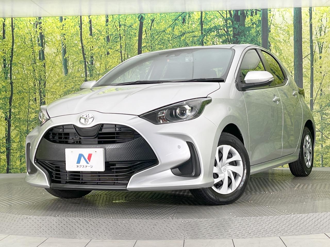 2021 Toyota Yaris X