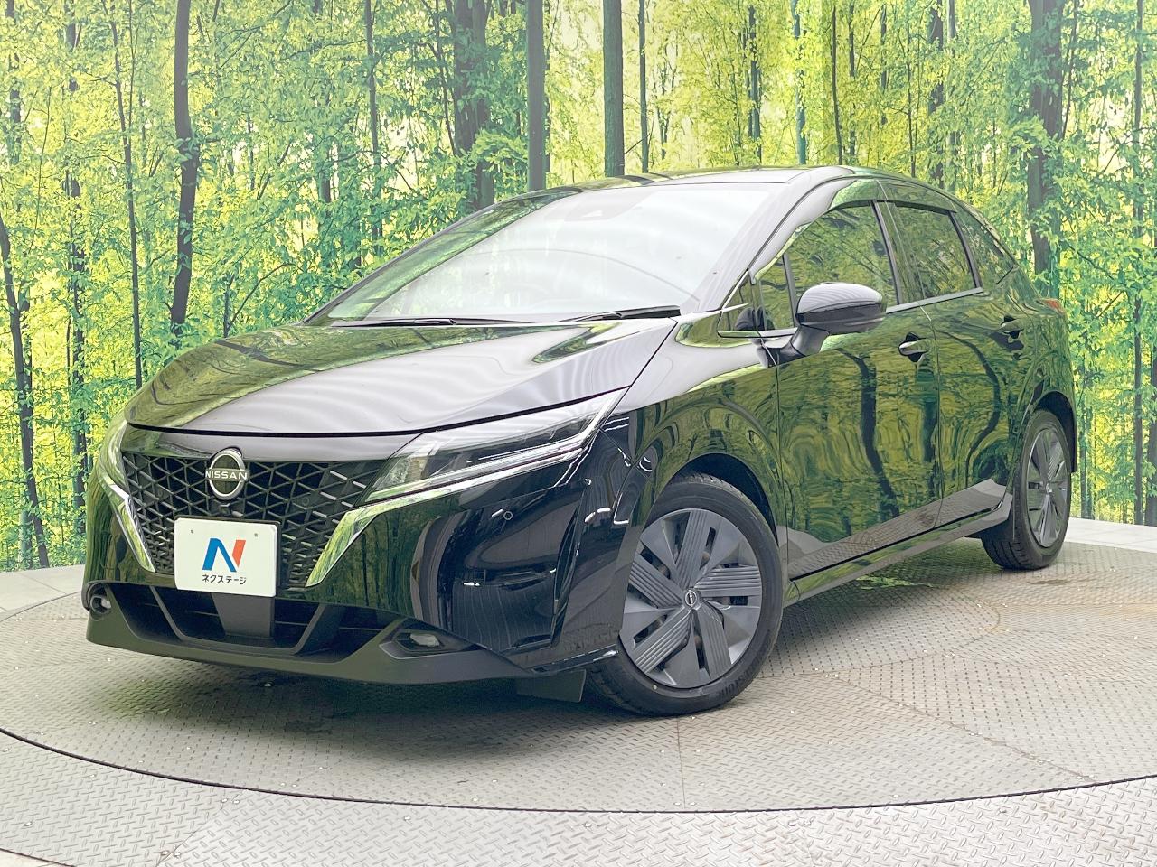 2020 Nissan Note X