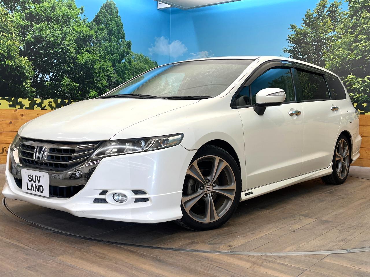 2011 Honda Odyssey M Aero Package