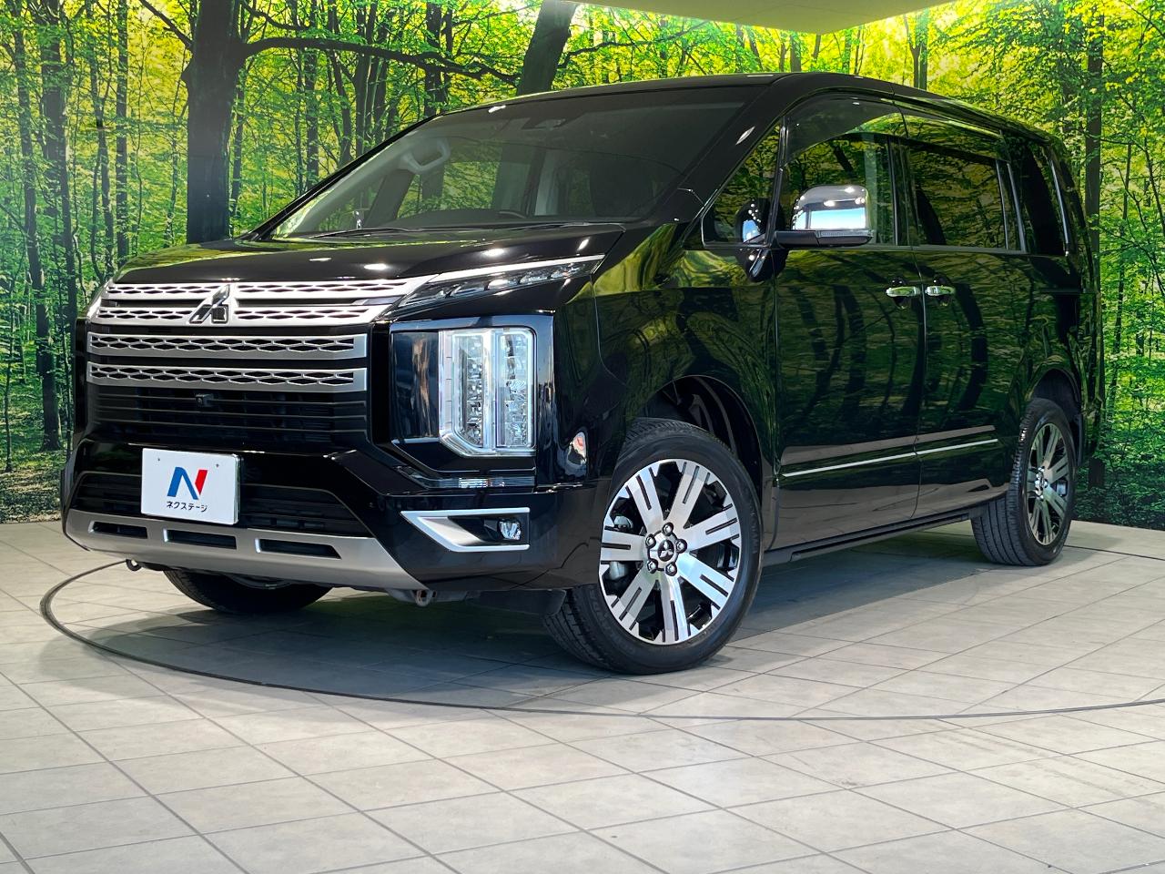 2022 Mitsubishi Delica D5 P