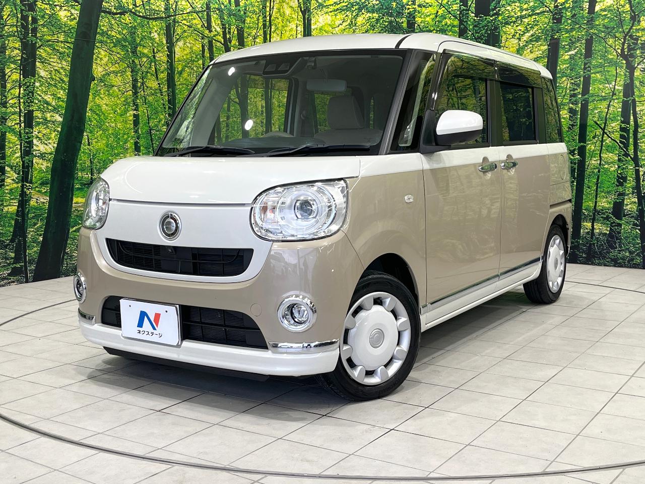 2021 Daihatsu Move Canbus G Make-up VS SAIII