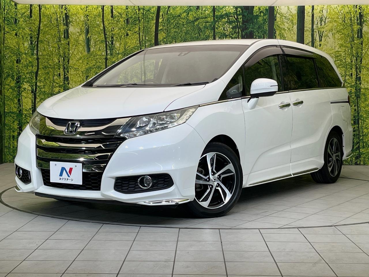 2013 Honda Odyssey Absolute