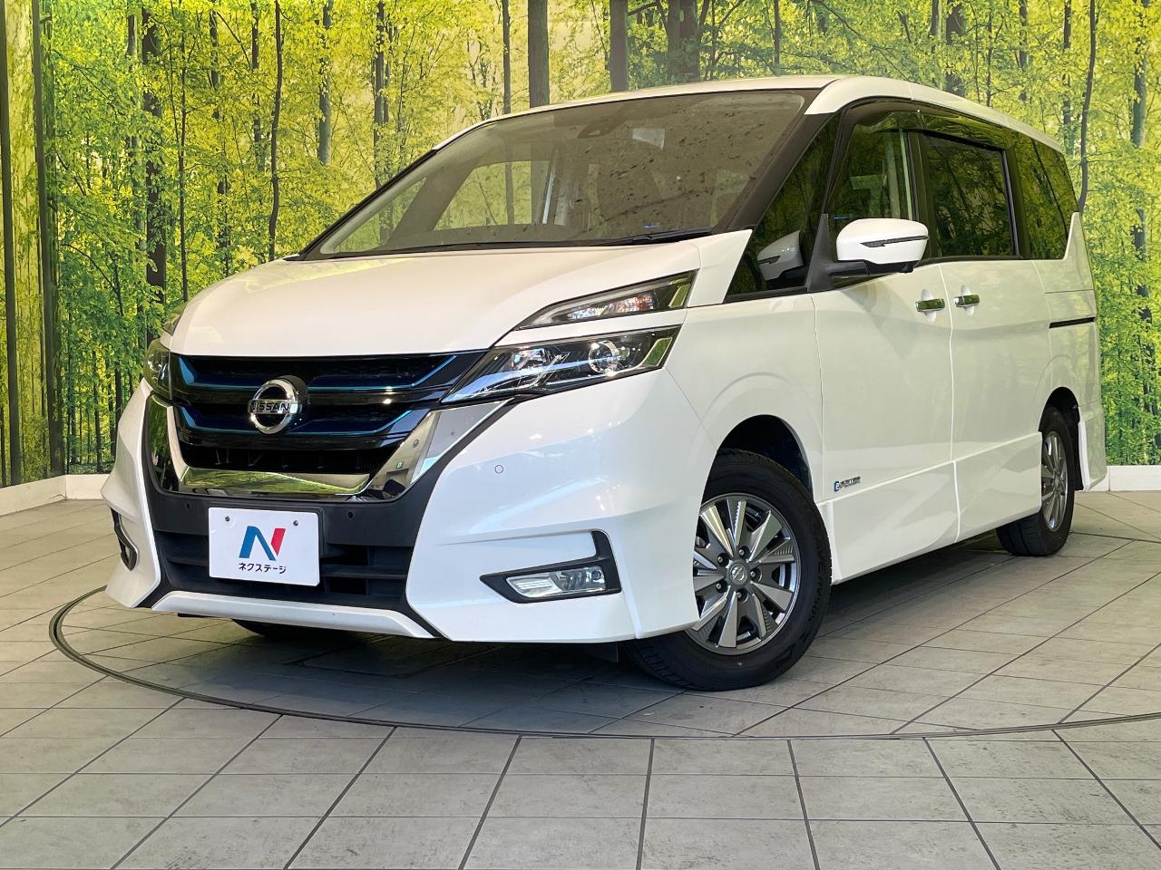 2018 Nissan Serena e-POWER e-POWER Highway Star V