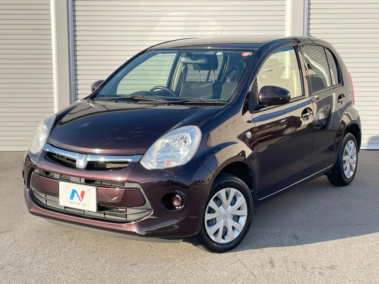2016 Toyota Passo 1.0 X L Package Kiriri