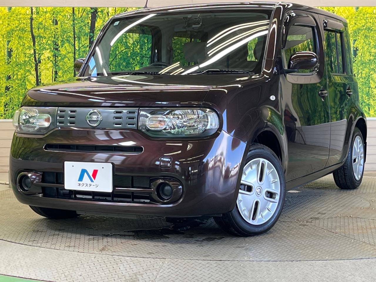 2009 Nissan Cube 15X M Selection