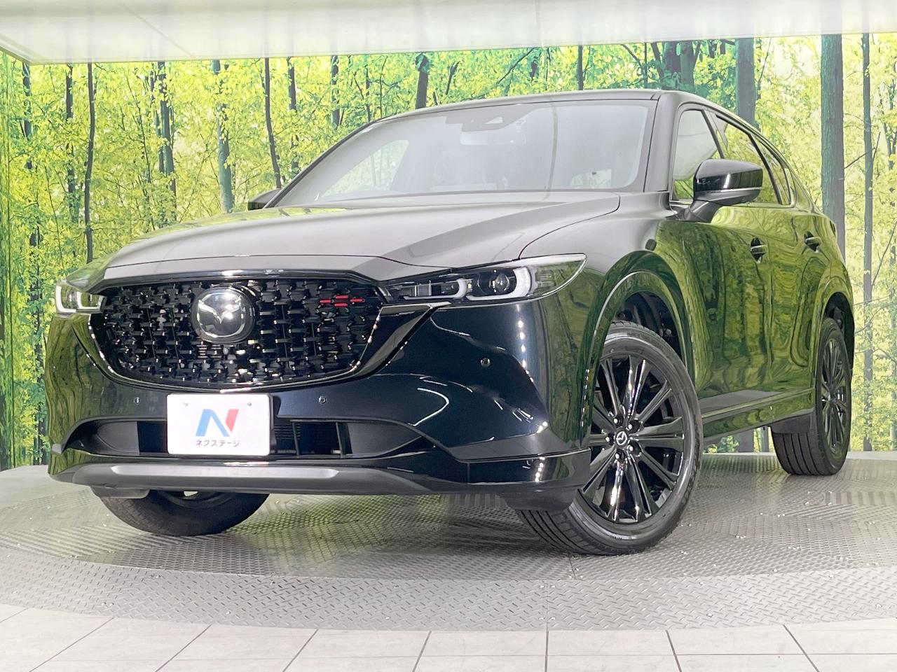 2022 Mazda CX-5 25S Sports Appearance