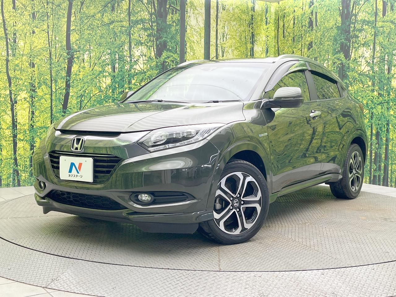 2014 Honda Vezel Hybrid Hybrid Z