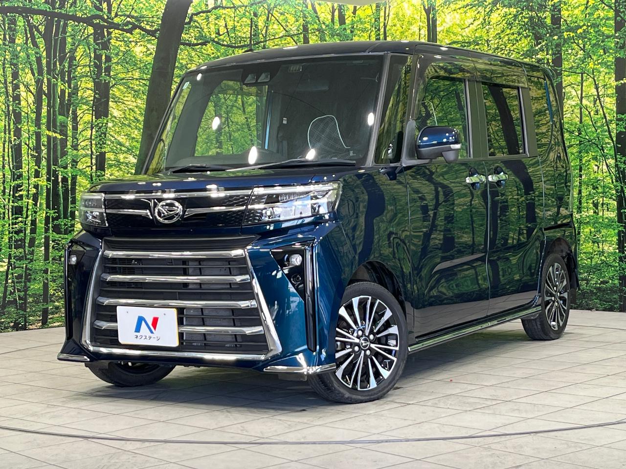 2023 Daihatsu Tanto Custom Custom RS
