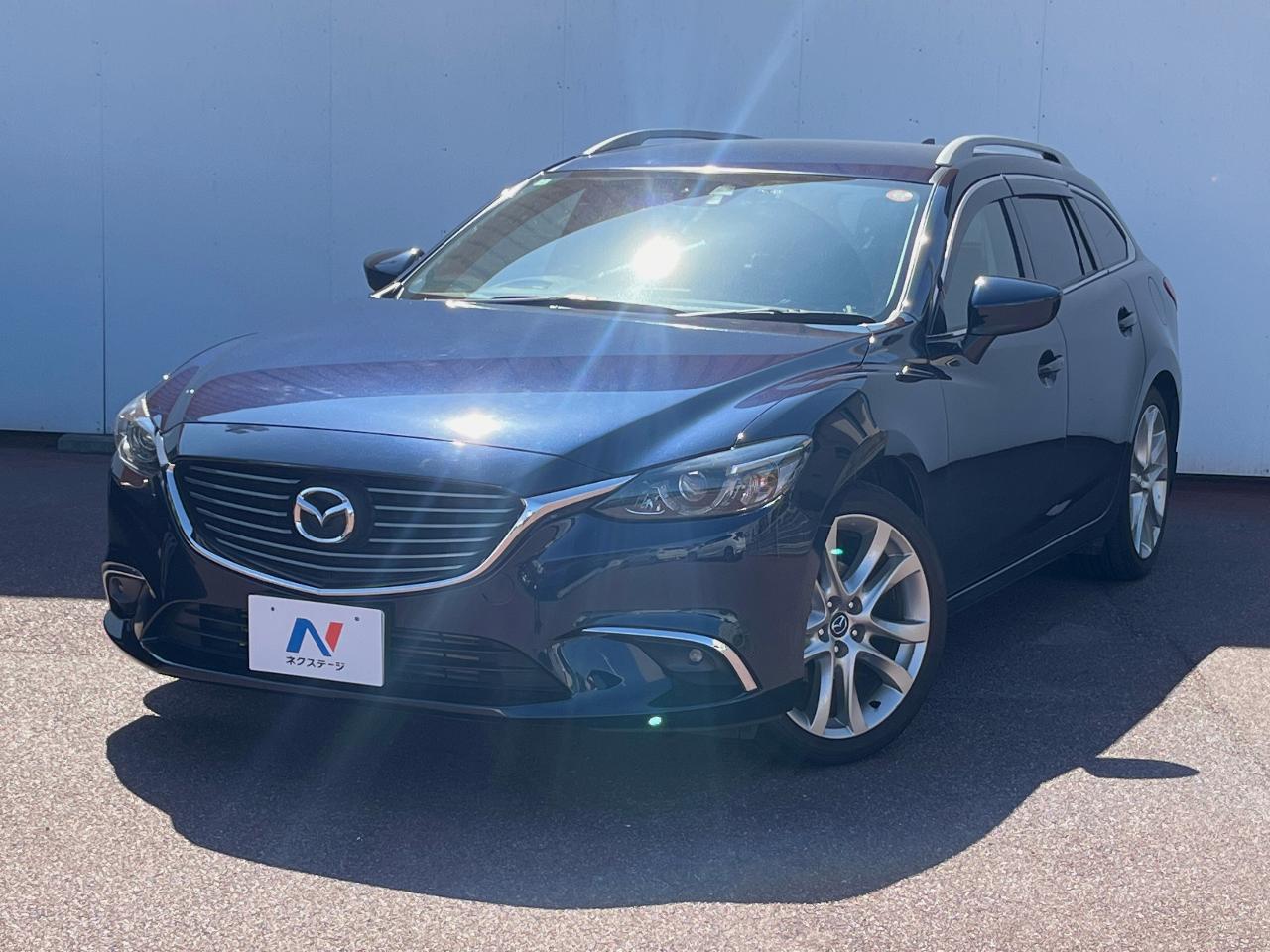 2016 Mazda Atenza Wagon XD