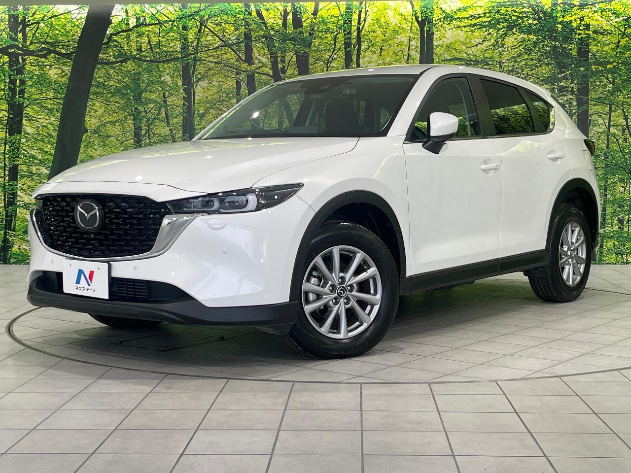 2024 Mazda CX-5 XD Smart Edition