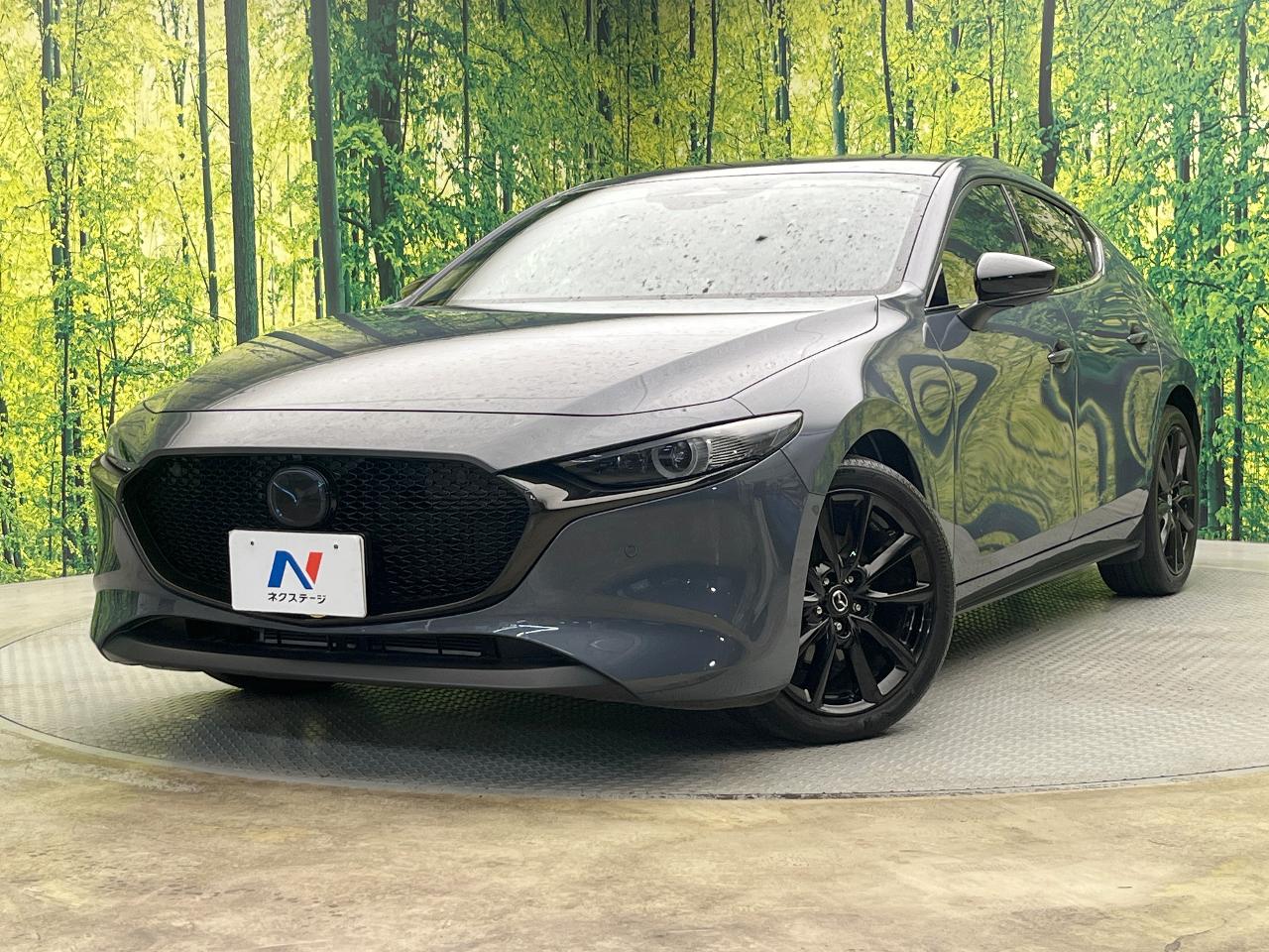 2024 Mazda Mazda3 Fastback 20S Retro Sports Edition