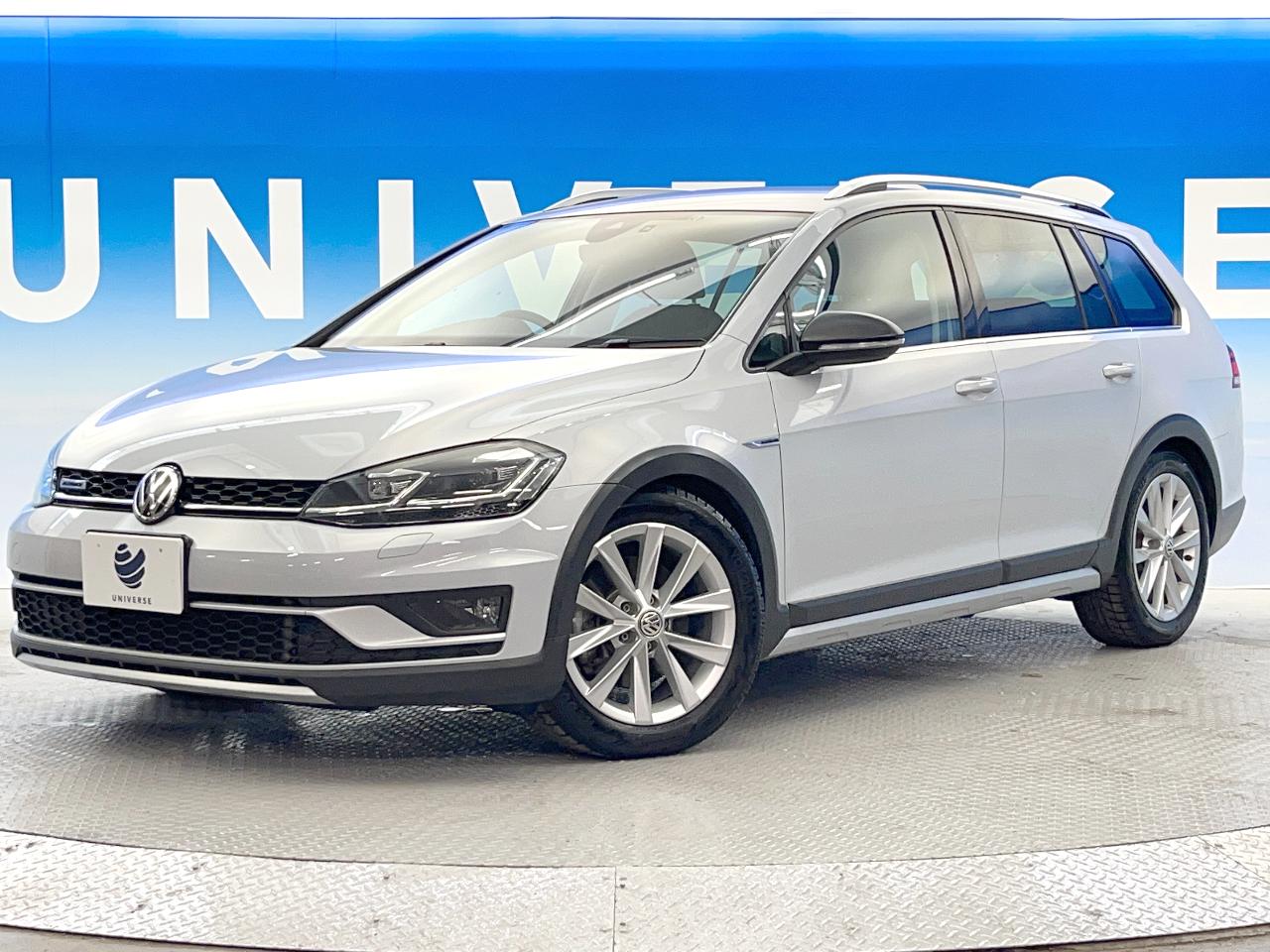 2017 Volkswagen VW Golf Alltrack TSI 4MOTION
