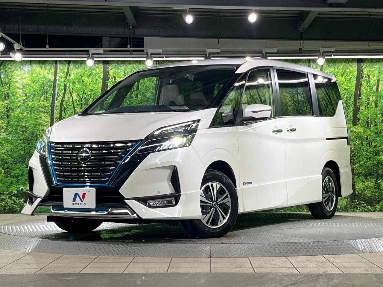 2022 Nissan Serena e-POWER e-POWER Highway Star V