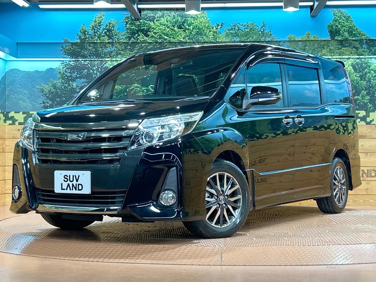 2017 Toyota Noah Si Double Bee