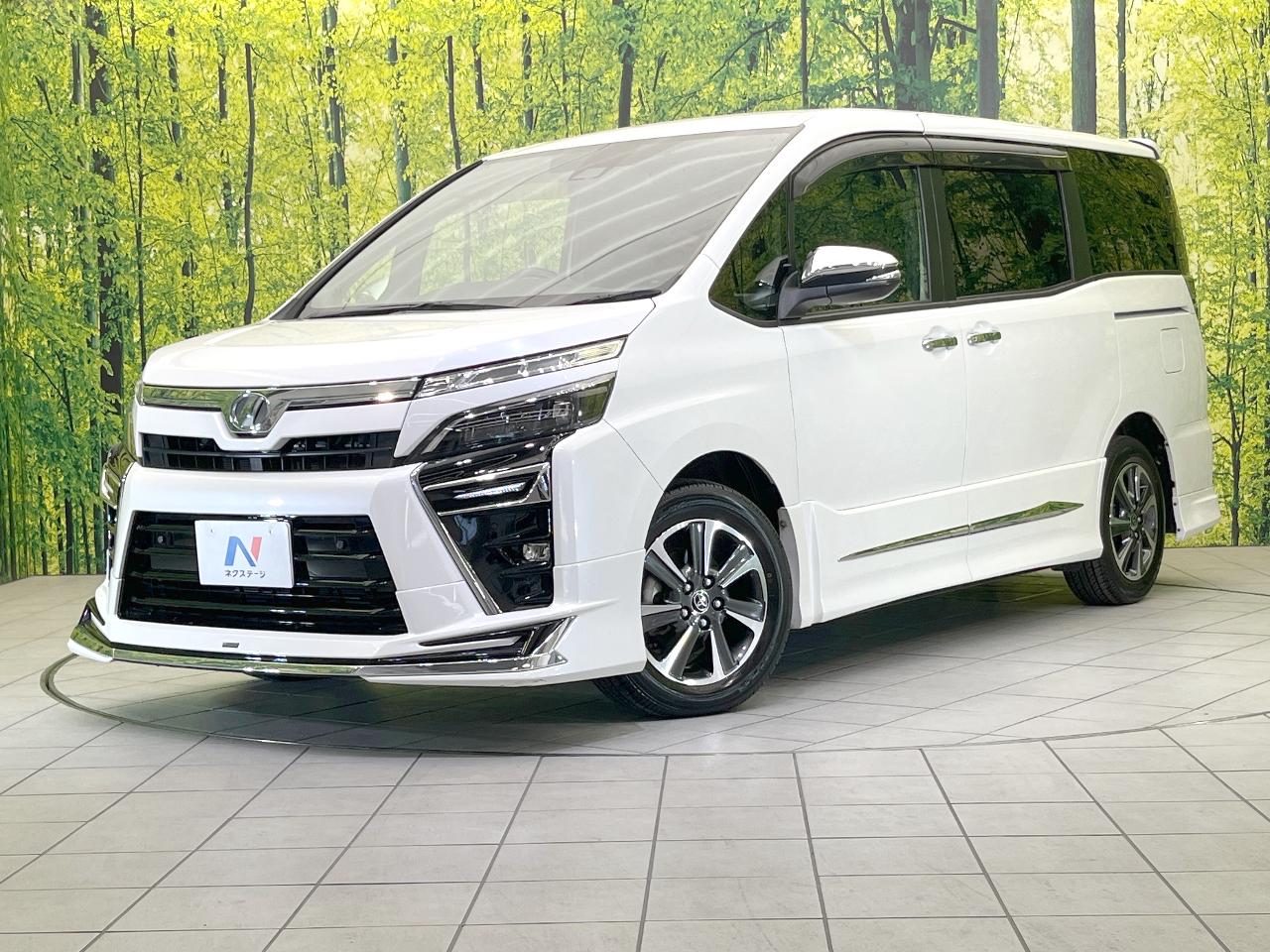2019 Toyota Voxy ZS Kirameki II