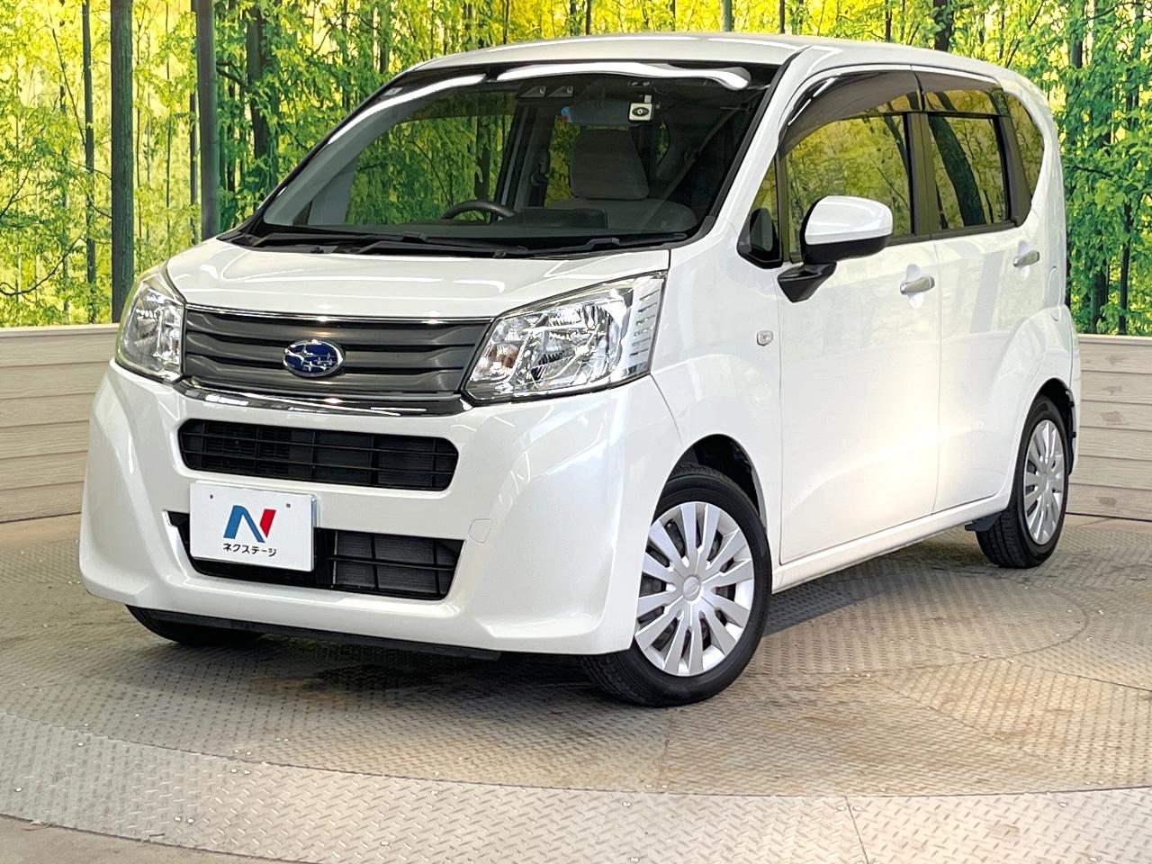 2017 Subaru Stella L Smart Assist