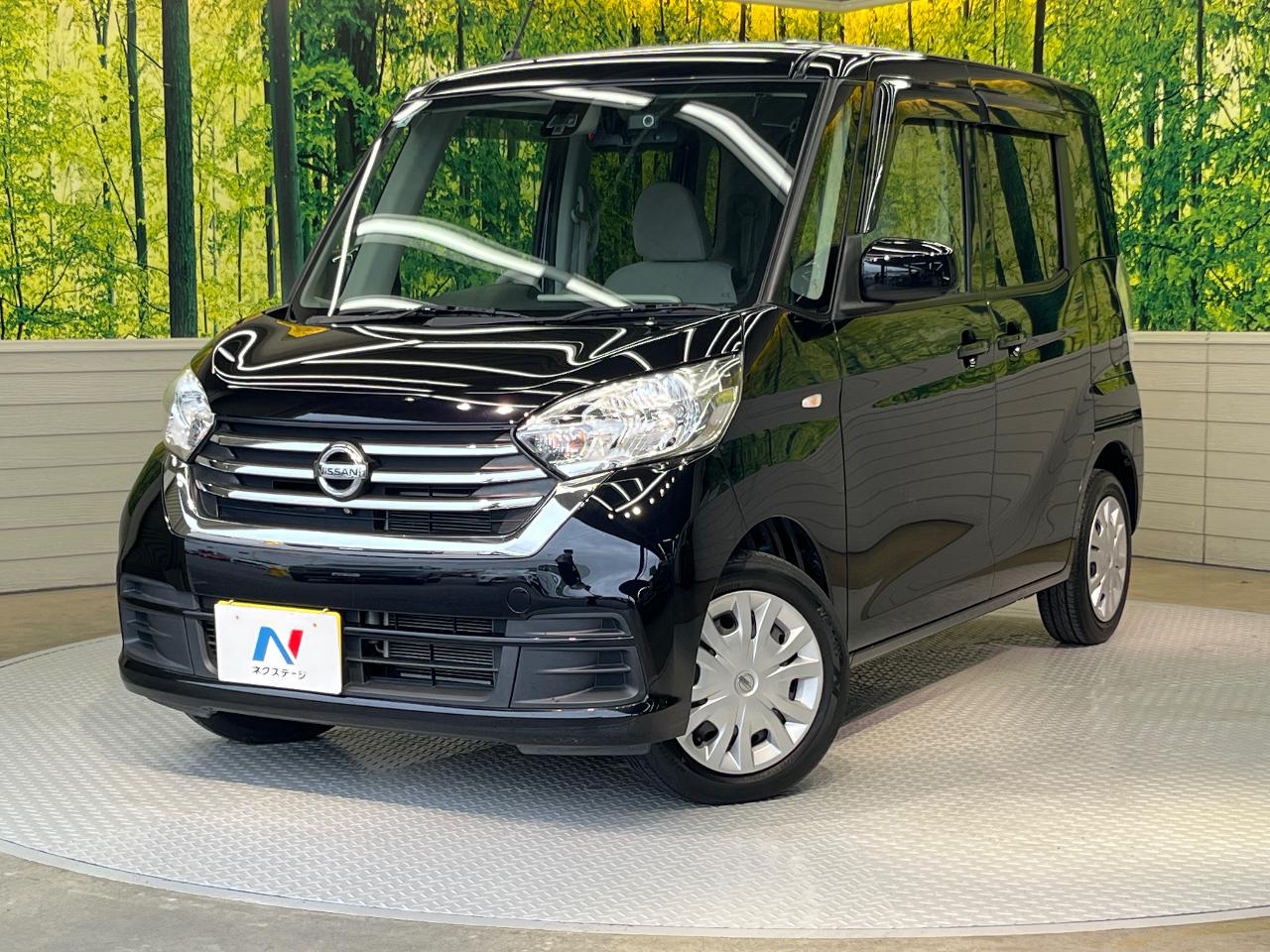 2018 Nissan Dayz Roox X