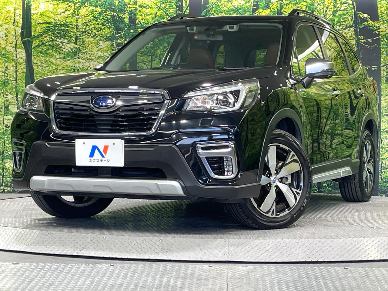 2019 Subaru Forester Hybrid Advance