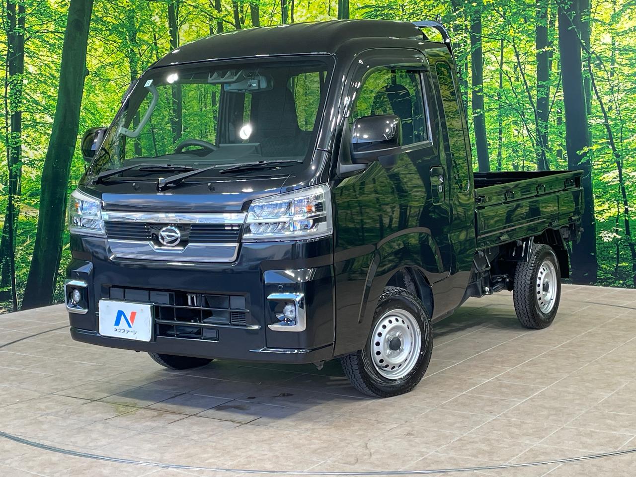 2025 Daihatsu Hijet Truck Jumbo Extra