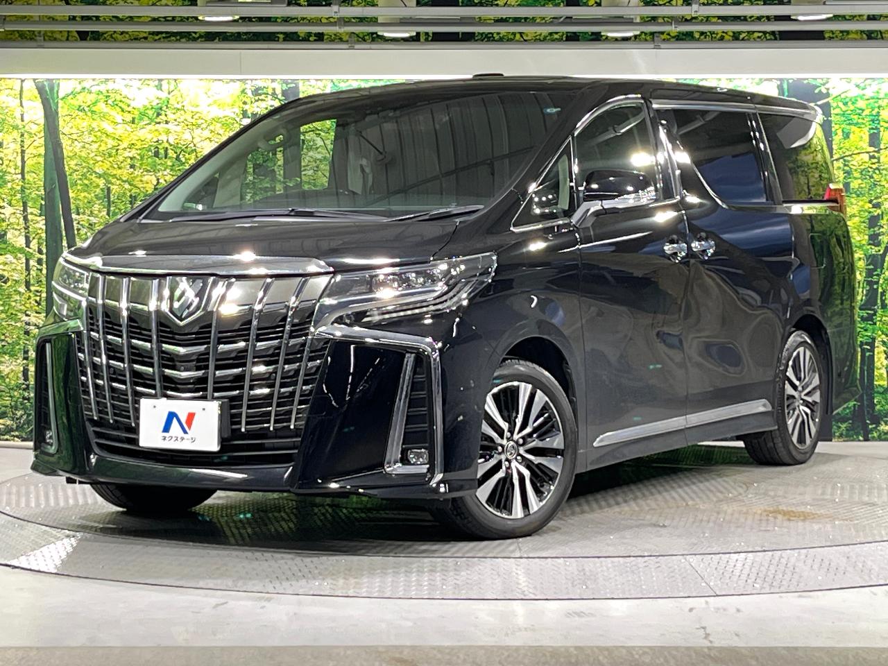 2023 Toyota Alphard 2.5S C Package