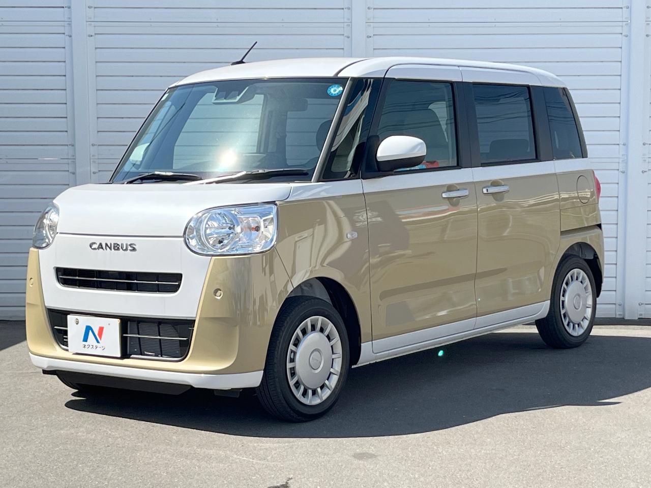 2026 Daihatsu Move Canbus Stripes X
