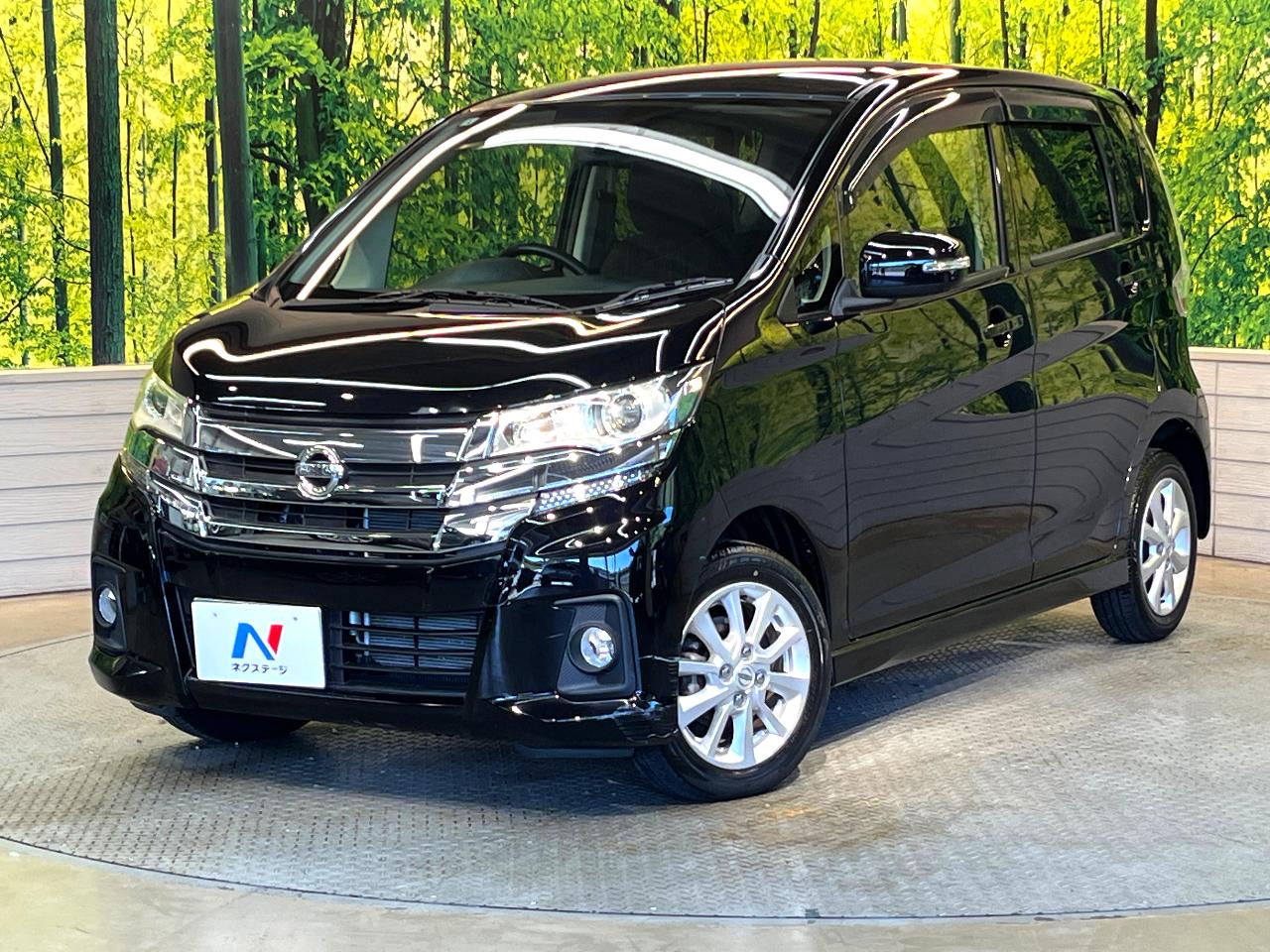 2017 Nissan Dayz HighWayStar Highway Star X
