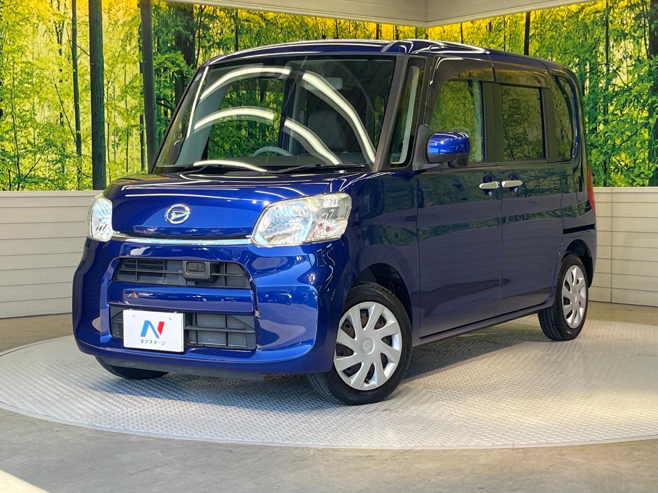 2016 Daihatsu Tanto X SAII