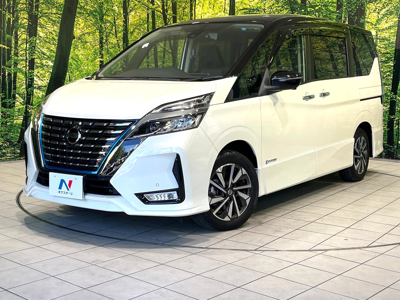 2021 Nissan Serena e-POWER e-POWER Highway Star V