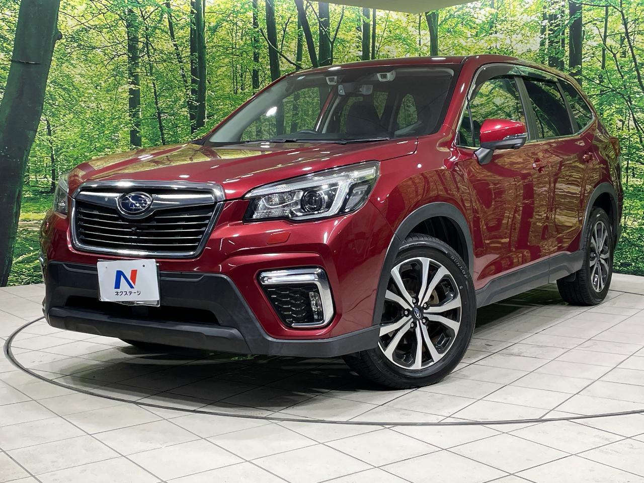 2018 Subaru Forester Premium
