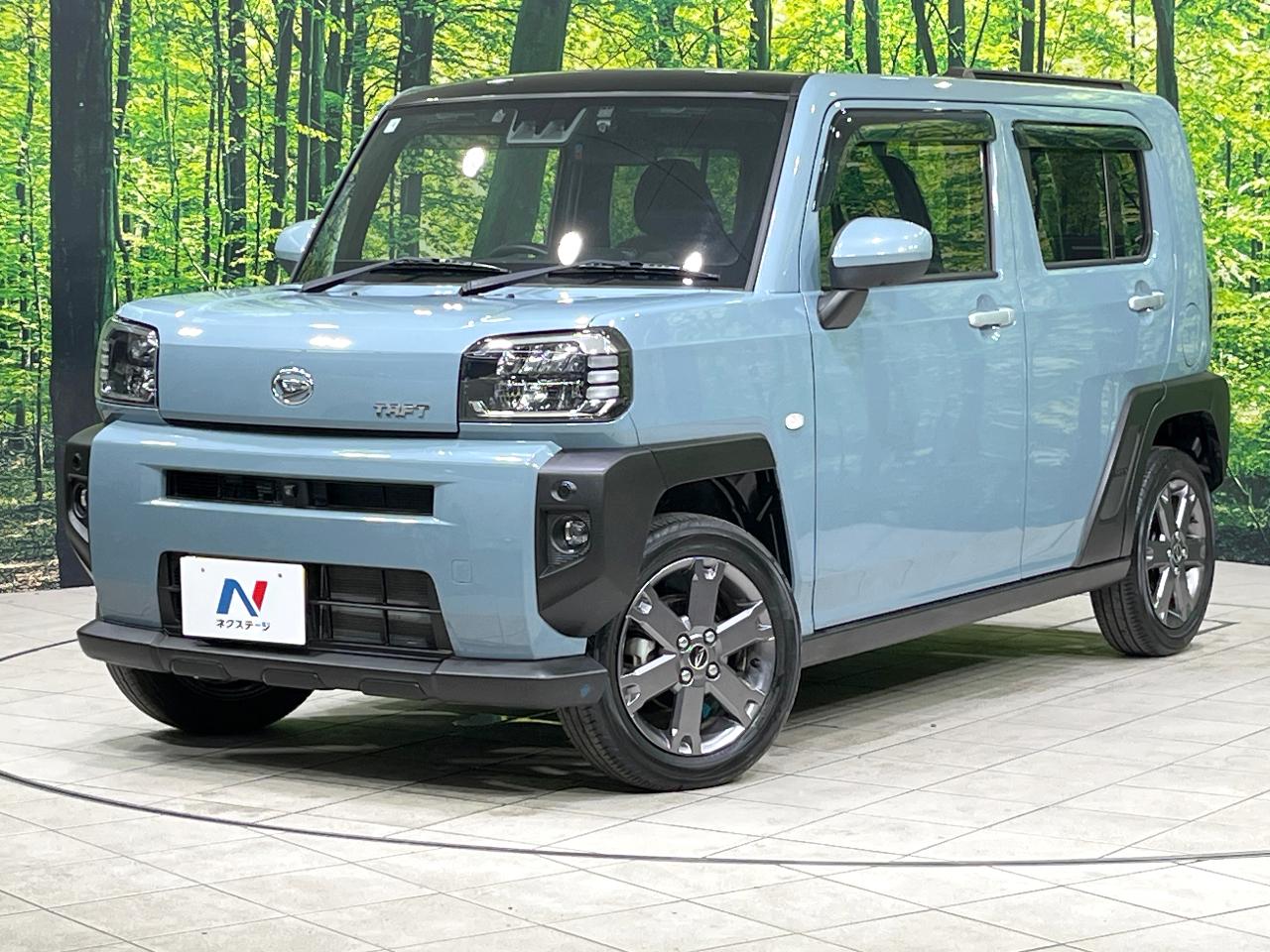 2022 Daihatsu Taft G Turbo